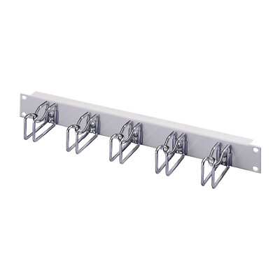Rittal Rangierpanel 7257.035, 19 Zoll Montage, 1 HE