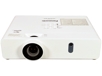 PanasonicプロジェクターPT-VX425 Panasonic PT-VX425N 3LCD Projector 4500 Lumens Wireless 4K + 1