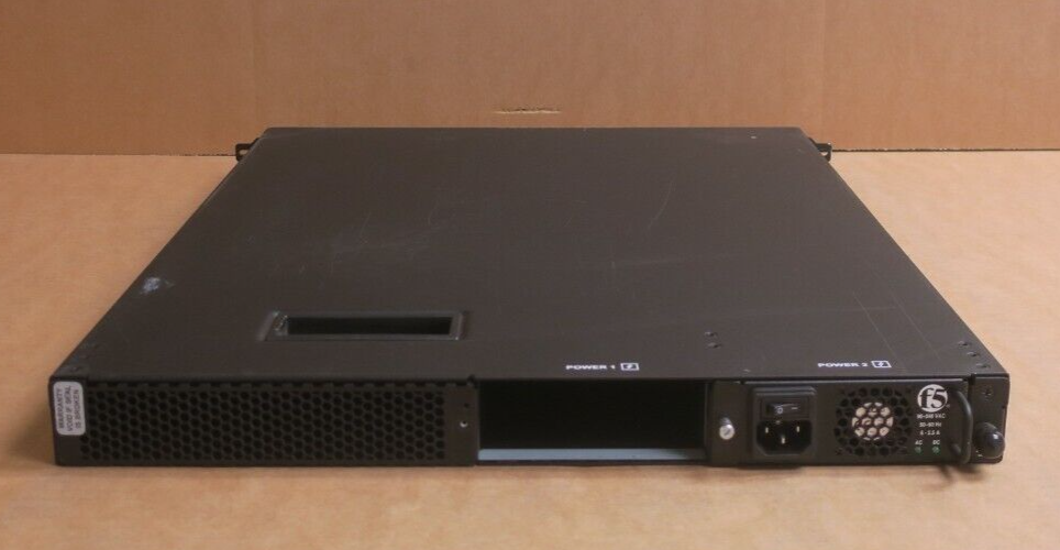Alimentation PC 450 W F5 Networks Big-IP 4000 Series - LTM, Licence ASM, 2 Alimentations 400W, Occasion Garantie équipement Réseau Rackable