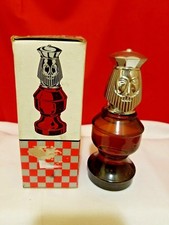 Vintage Avon The King Wild Country After Shave Bottle New Old Stock