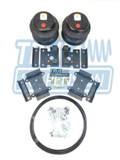 2014-2022 Dodge 2500 Pickup Towing Assist Helper Air Ride Suspension Kit