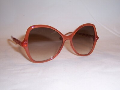 Chloe Brown Sunglasses with Pink Case Chloe | Accessories | Designer Chloe Sunglasses | Poshmark main image 3