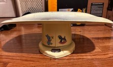 Vintage Counselor Brearley Company Metal Baby Scale