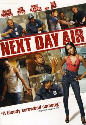 Next Day Air [New DVD] Ac-3/Dolby Digital, Dolby, Dubbed, Subtitled, Widescree - Picture 1 of 1