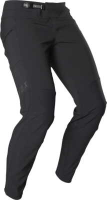 Radhosen lang Fox Racing DEFEND FIRE Thermohose - Black 30 - S-
