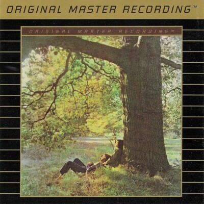 John Lennon   Plastic Ono Band MFSL MOFI 24k Gold Ultra Disc CD BRAND NEW SEALED