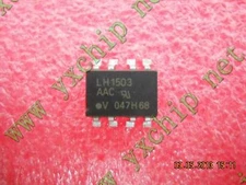 2pcs LH1503AAC SOP-8 2 Form A Solid State Relay RH