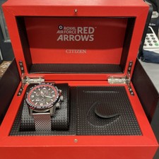 Citizen Royal Air Force Red Arrows Limited Edition Watch(CWL6150)