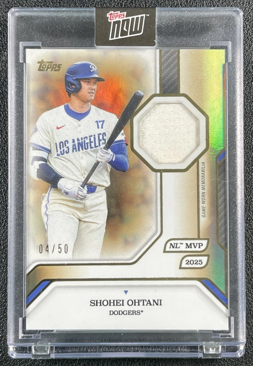 大谷秀平棒球体育集换卡和配件纪念品| eBay