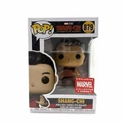 Funko Pop! Shang-Chi #879 Marvel Collector Corps Exclusive w/Protector