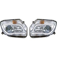 Diederichs 4560285 Hauptscheinwerfersatz FüR Dacia Duster (Hs_) 2011-2014