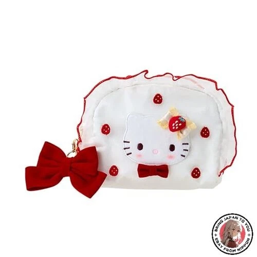Hello Kitty Pouch