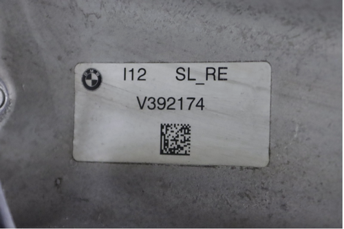 BMW I8 I12 Front Right Passenger Side Spindle Knuckle Hub 2014 - 2020 OEM - Picture 12 of 13