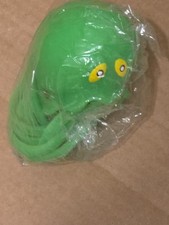 1PC Octopus Water Ball Children's Bath Toys Swimming Pool Water Green 7" Long