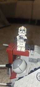 LEGO Star Wars AT-TE Walker 7675 The Clone Wars 798pcs Clone Trooper No Box