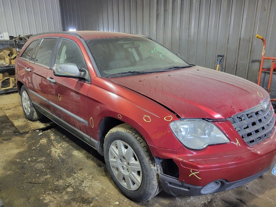 Cristal parabrisas compatible con 04-08 PACIFICA 2058767 Foto 3 de 4