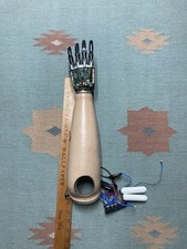 Ottobock Bebionic Myoelectric Prosthetic Arm ...