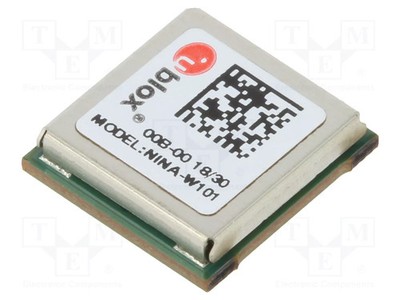 Modul: IoT WiFi Bereich: 400m IEEE 802.11b/g/n Bluetooth: BLE