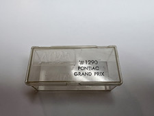 Original Atlas 1290 Pontiac Grand Prix Box