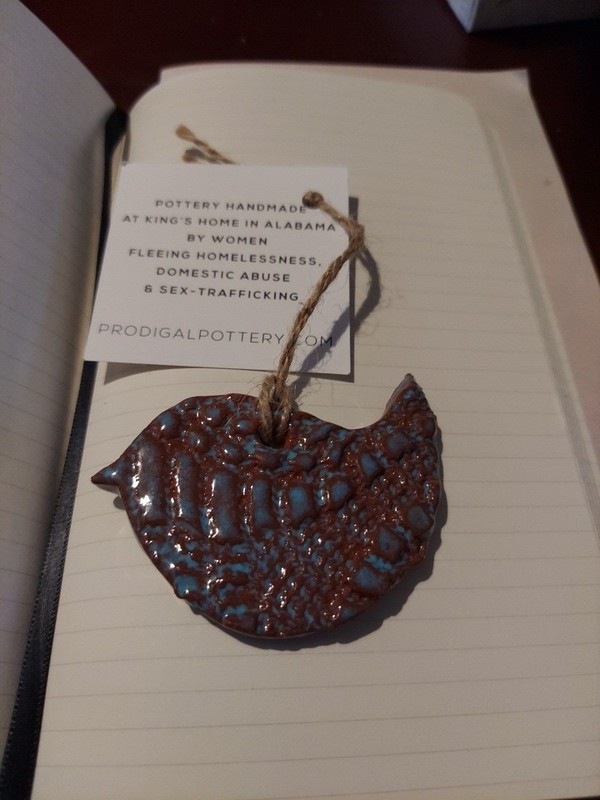 Prodigal Pottery Handmade In ALABAMA - PENNY BIRD