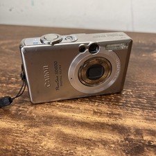 Current Canon SD600 marketplace offer