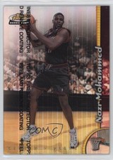 1998-99 Topps Finest Refractor Nazr Mohammed #250 1gt6
