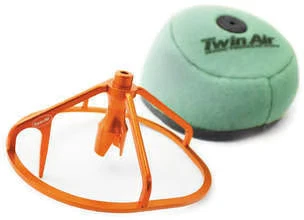 Sistema de filtro de aire doble 152213C Kit de flujo de potencia con jaula 152213C 24-2213 715-2213C Foto 4 de 4