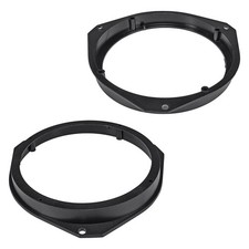 Anelli altoparlanti adatti per Ford KA Opel Astra H Corsa D Fiat misura Punto 165 mm