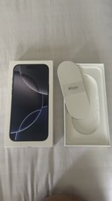 iPhone 16 Pro Max EMPTY BOX ONLY