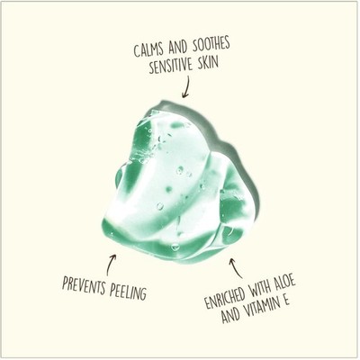 Cool Down Aloe Gel with Vitamin E - After Sun Care