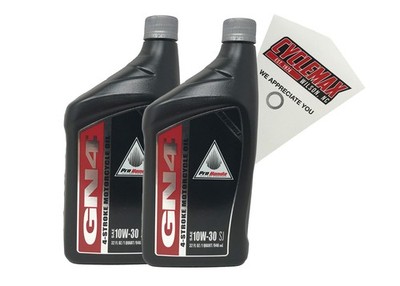 New 2007-2014 Honda TRX 250 TRX250 Recon ATV OE Basic Oil Service