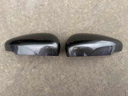 OEM Set 2 Ford Escape Mirror Covers Gray 20 21 22 23 24 W/ turn signal Titanium