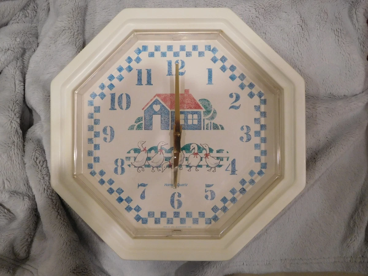 burwood clock products for sale | eBay