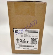 Allen-Bradley 25B-B5P0N104 PowerFlex 525 AC Drive 0.75KW 1.0HP NEW Sealed
