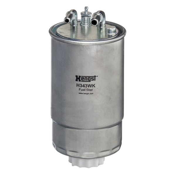 Kraftstofffilter Hengst Filter H343WK Leitungsfilter FüR S07 Corsa Opel Cdti L08-image