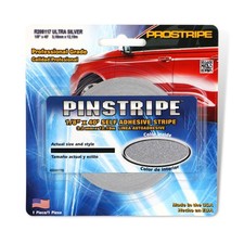 Sharpline Prostripe Pinstriping Tape Single Stripe : 1/8 in. x 40 ft. Ultra Sil