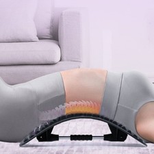 Spine Relief Device Heavy Duty Acupressure Back Massager for Seniors