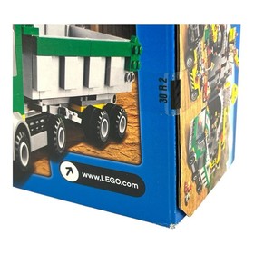 LEGO CITY: The Mine 4204 Brand New In Factory Sealed Box