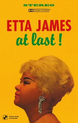 Etta James - At Last - Includes Bonus Tracks [New Cassette] Bonus Tracks, Spain