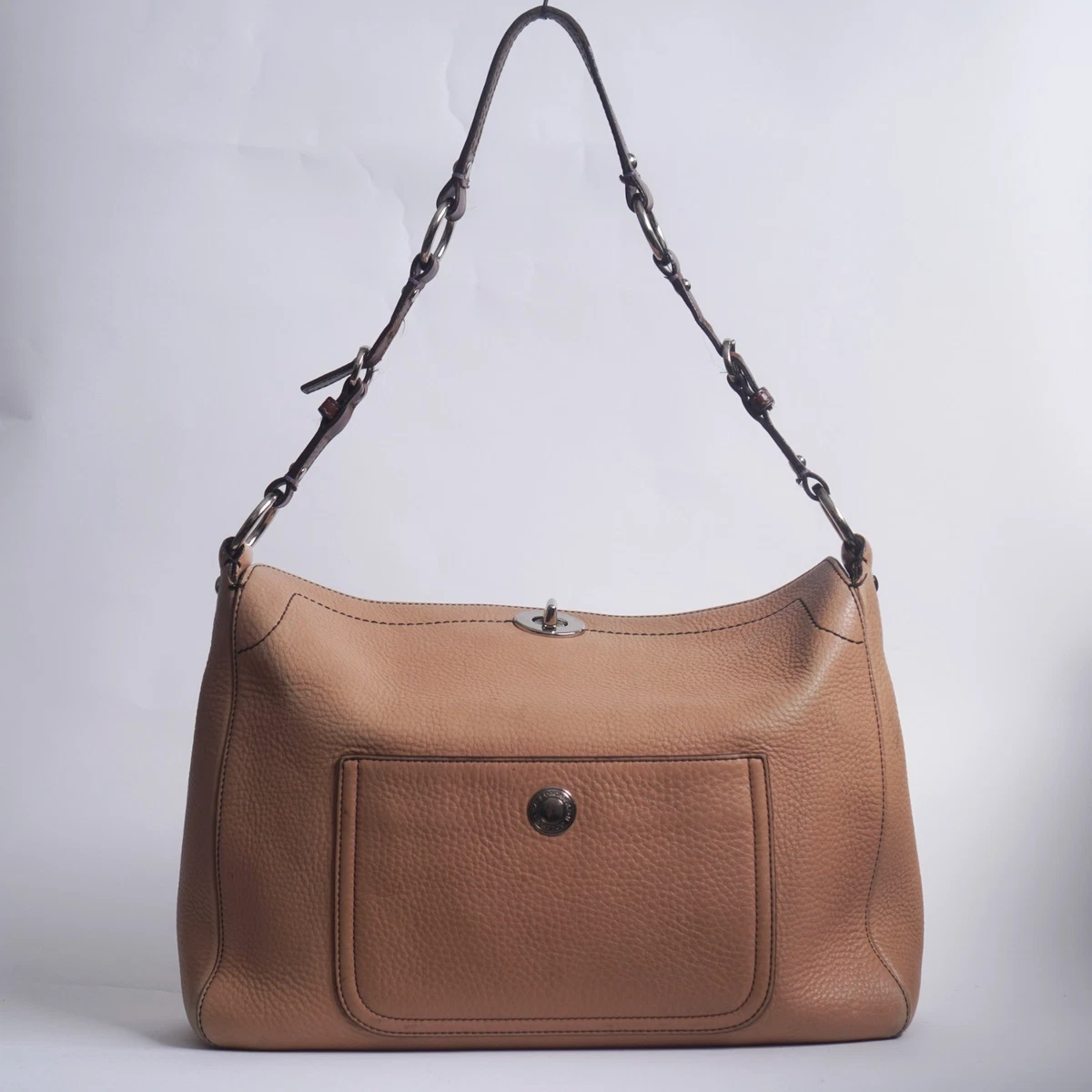 バッグ Coach Hobo Optic Shoulder Demi Turnlock Coach Turn Lock Women's Hobo Handbags & Bags for sale | eBay