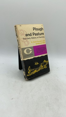 #ad Plough and Pasture: The Early History of Farming E. Cecil Curwen and Gudmund ... $28.30