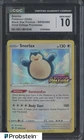 2020 Pokemon BSP Vivid Volatage Prerelease SWSH068 Snorlax CGC 10 GEM MINT