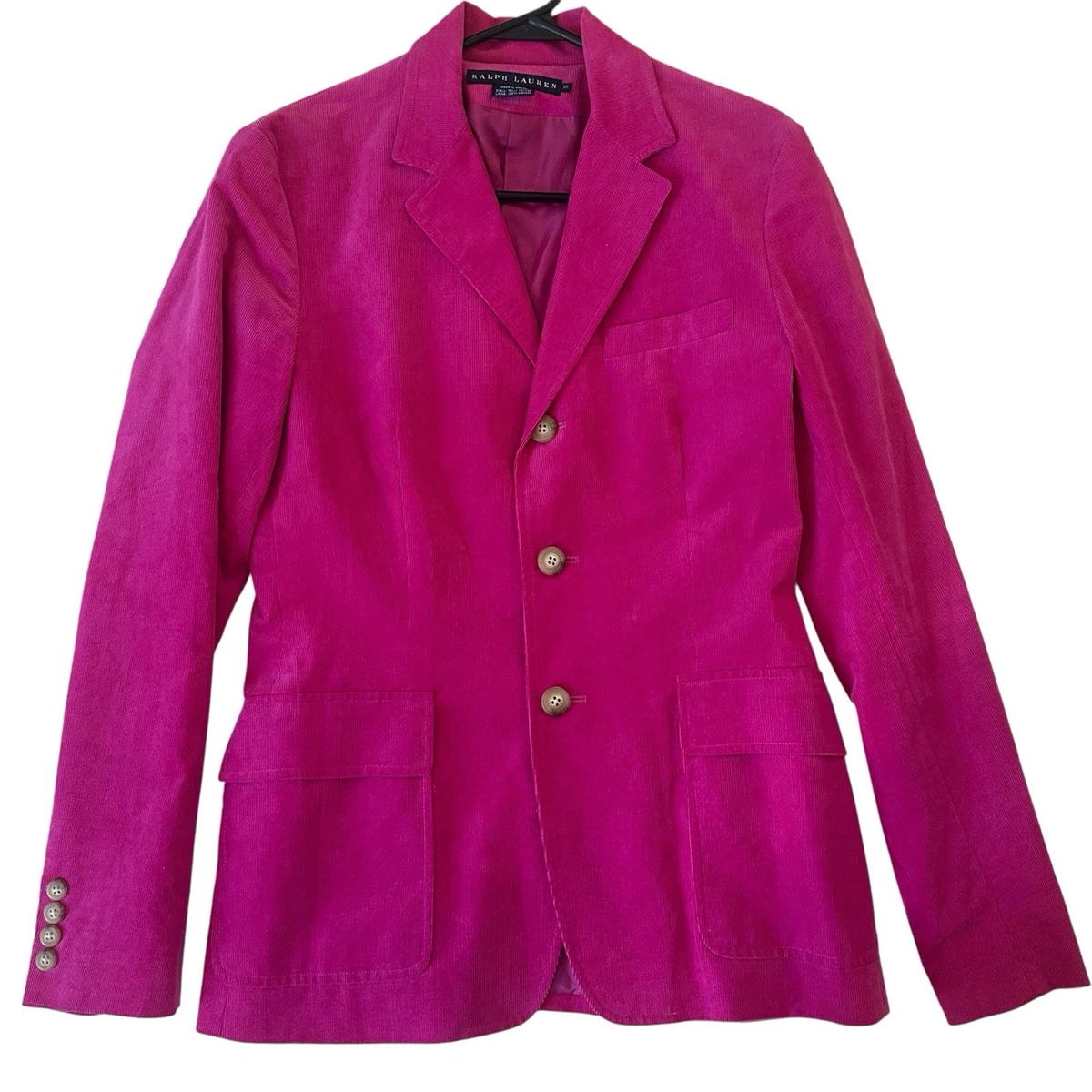 Ralph Lauren Pink Blazers for Women for sale | eBay
