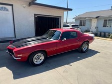 1971 Chevrolet Camaro for Sale