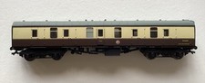 Bachmann OO Gauge 39-179 BR MK.1 Full Brake BG Cream W81205