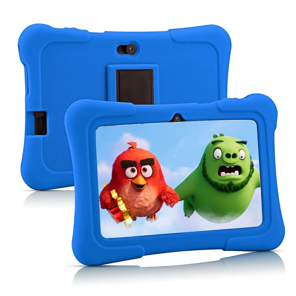 2025 NEW Kids Tablet 7 Inch, Android 12,Large Storage, Bundle, WIFI, Free Case - Image 2 of 4