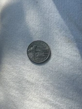 2021 Washington Crossing The Delaware Quarter