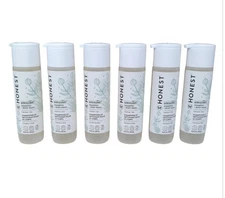 6 Pack The Honest Company 2-in-1 Cleansing Sensitive Shampoo & Body Wash 10 Oz 