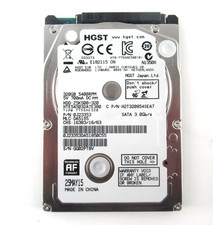 320GB SATA 2.5" 5400RPM 3GB/s 8MB HDD - HTE545032A7E380
