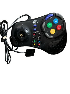 Retro Nyko Arcade Max Fighting Stick Controller PS1 PS2 PlayStation Vintage Game